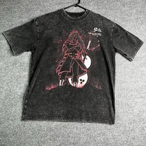 Naruto Torazen Studios Anime T-shirt Unisex Large TRZN Studios Graphic